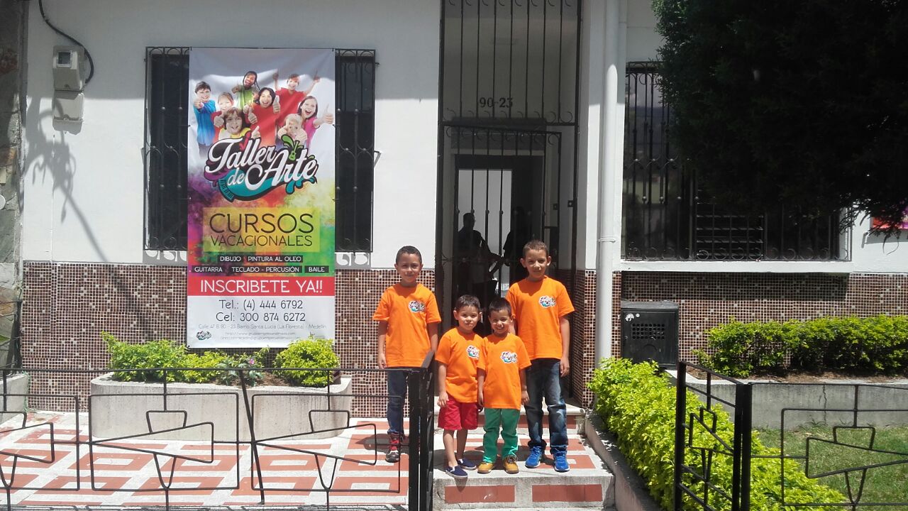 Galería Taller de Arte 2